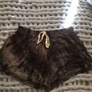 Short casual short/pajama short